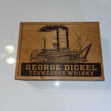 Vintage George Dickel