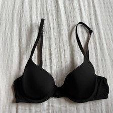 Calvin Klein 32B black bra