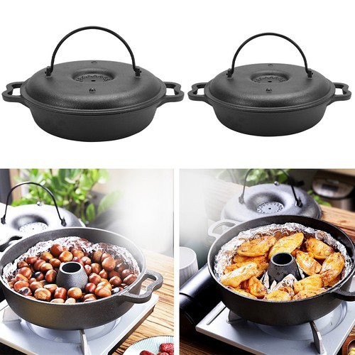 Cast iron roasted - cast,