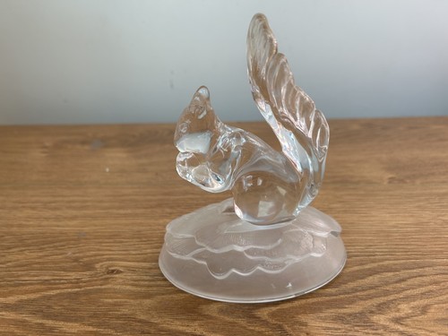 Vintage cristal arques - cristal, art