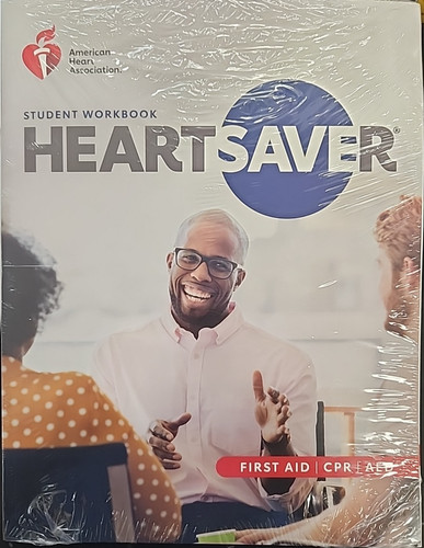 2020 heartsaver first aid cpr - first,