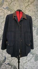 Joules Tweed Field Coat Jacket