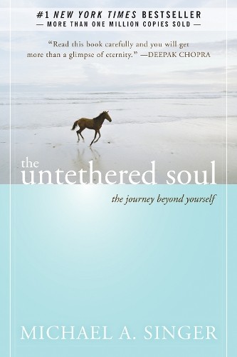 Untethered soul the journey - the,