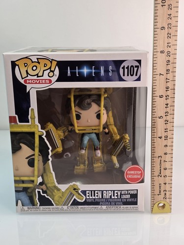 Funko pop movies - pop, ellen