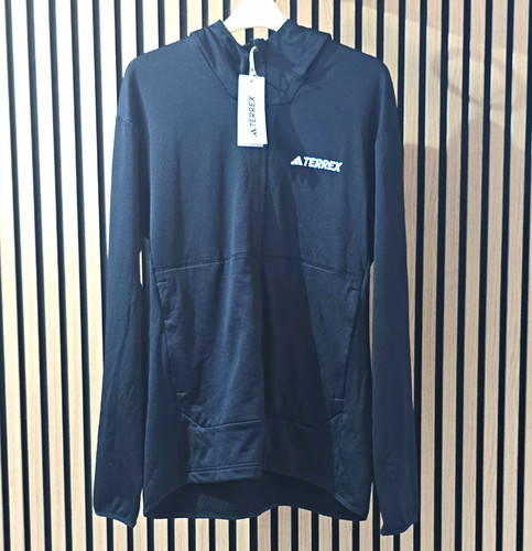 Adidas terrex black pullover - black,
