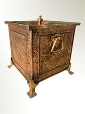 Art And Craft Copper Hand