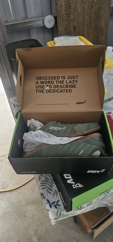 Inov bare 210 - bare, barefoot