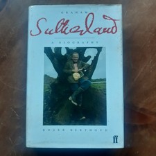 Graham Sutherland : A Biography by Roger Berthoud (1982, Hardcover)