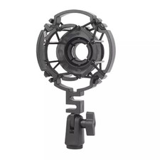 Microphone shock mount holder - microphone,
