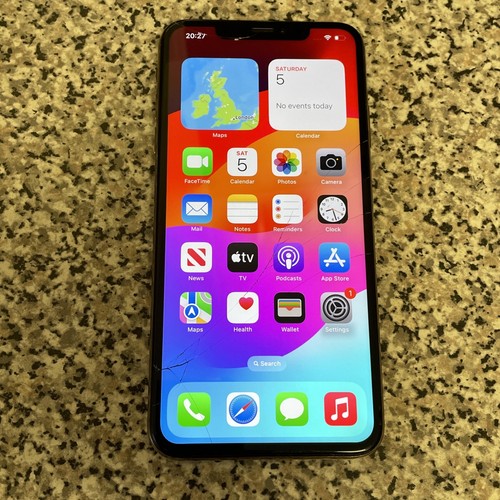 Apple iphone max 64gb - iphone,