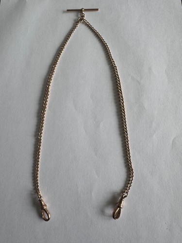 Solid 9ct gold graduated - solid,