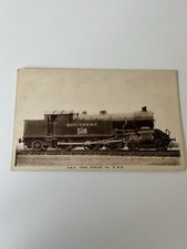 Railway Postcard 4.6.2. Tank