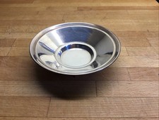 Hallmarked Sterling Silver “Art Deco” Small Dish.