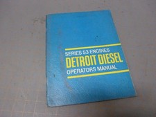 Detroit Diesel Series 53