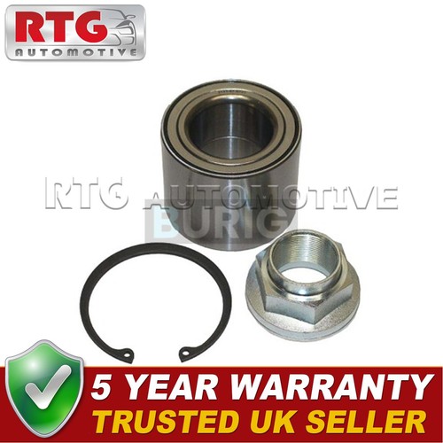 Rtg front rear wheel bearing - rear,