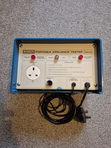 Robin om25 portable - portable, appliance