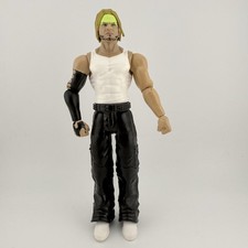 Jeff Hardy WWE Mattel Basic