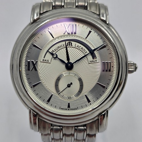 Maurice lacroix masterpiece - maurice,