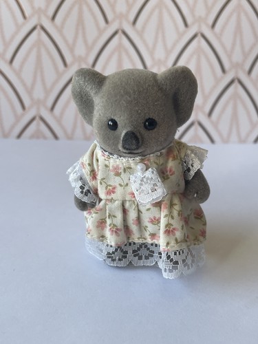 Sylvanian families vintage - sylvanian,