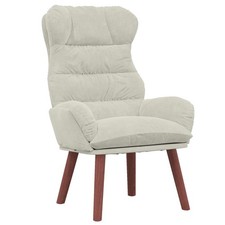 Armchair Velvet Relaxing Chair