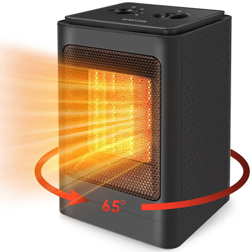 Portable space heater - space,