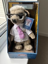 Sergei Compare the Meerkat
