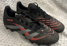 adidas Predator Elite FG Kids Football Boots Size 5.5 Uk