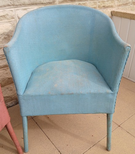 Retro vintage lloyd loom - lloyd,