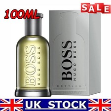 Hugo boss bottled aftershave - boss,