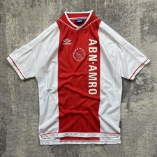 Vintage Ajax Home Football