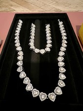 Ariana x Necklace & Bracelet