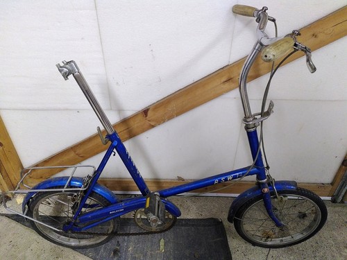 Raleigh rsw vintage - raleigh,