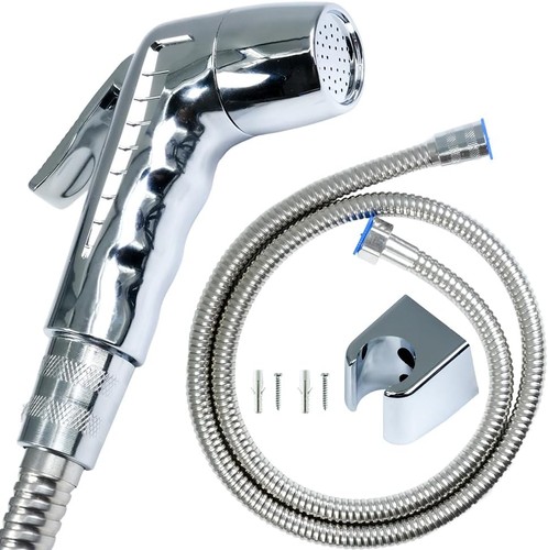 Chrome trigger handheld - handheld, shower