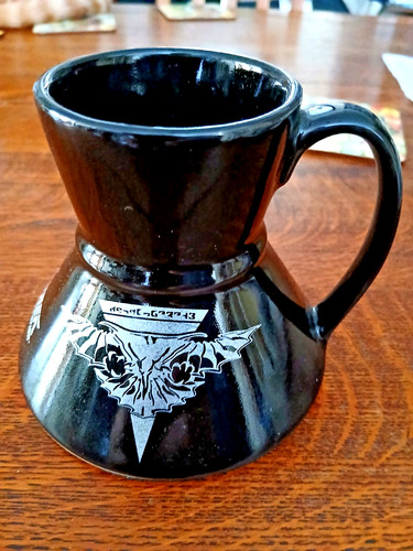 Tumble not mug - not, trek