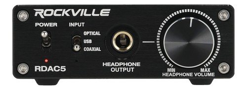 Rockville rdac5b dac digital - rockville,