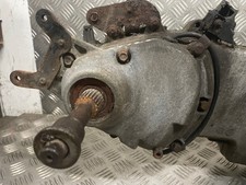 PIAGGIO X9 125 gear box