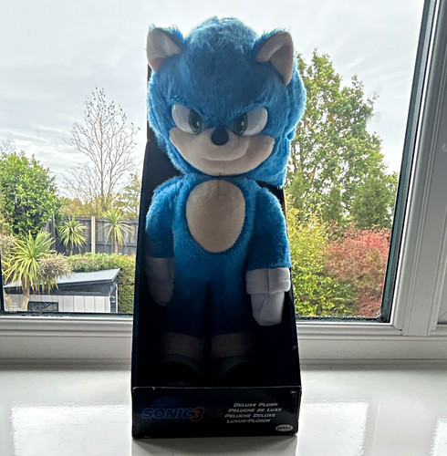 Jakks pacific sonic the - jakks,