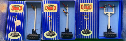 Hornby dublo ed1 ed2 ed3 - hornby,