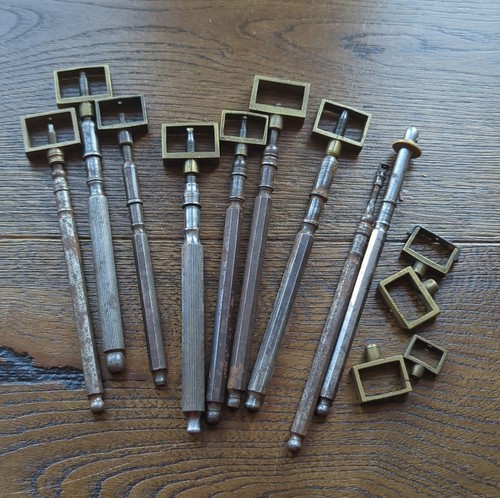 Lot watchmakers vintage - lot,