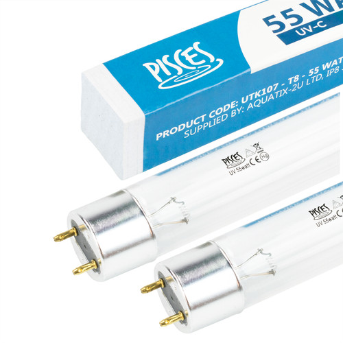 Pack pisces 55w spare uv - pack,