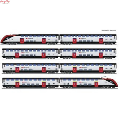 Roco sbb rabe502 car - roco,