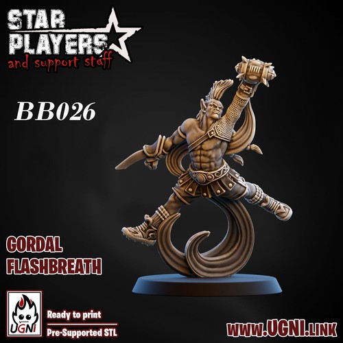 Fantasy football elf star - elf,