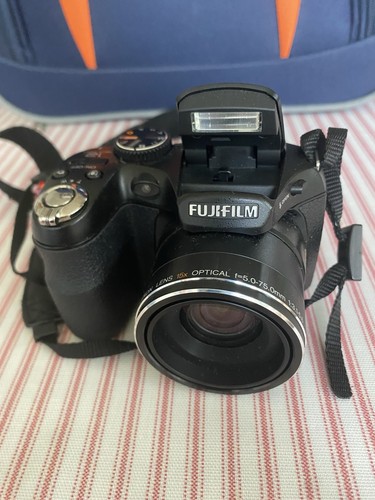 Fujifilm finepix series - fujifilm,