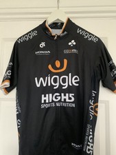 WIGGLE Cycling JERSEY Short