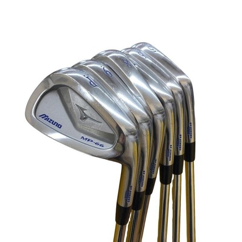 Mizuno iron set - 6s,
