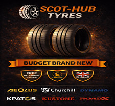 205/55/16 Brand New Quality