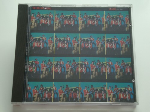 Rolling stones rewind - rolling, cd