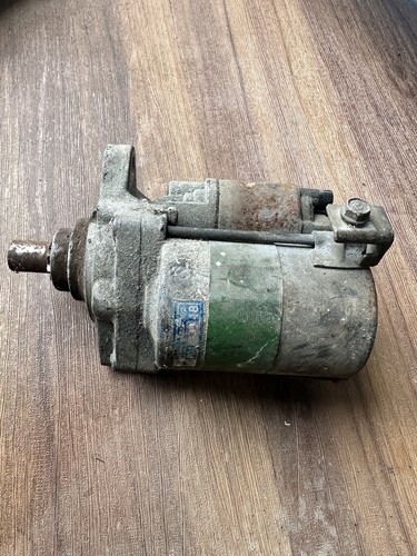 Honda series starter motor - d,