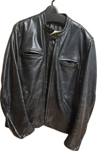 Bates 70s single riders jacket - riders,