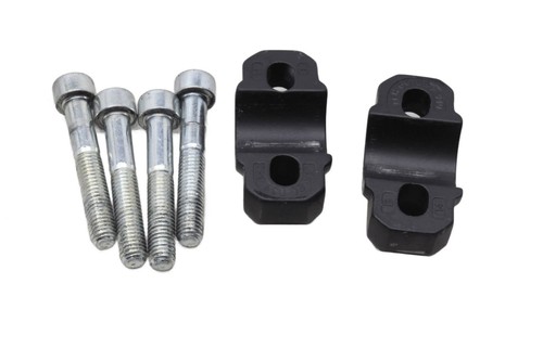 Handlebar clamp upper triple - handlebar,